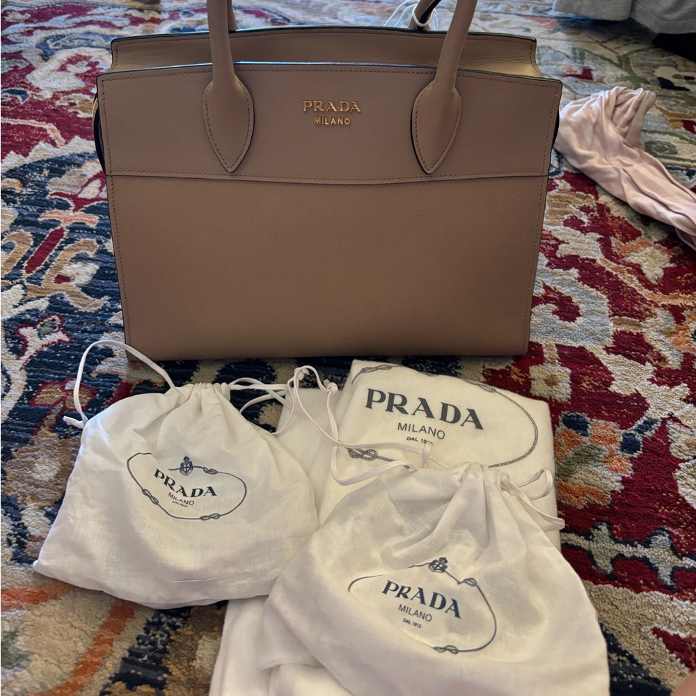 Prada bag
